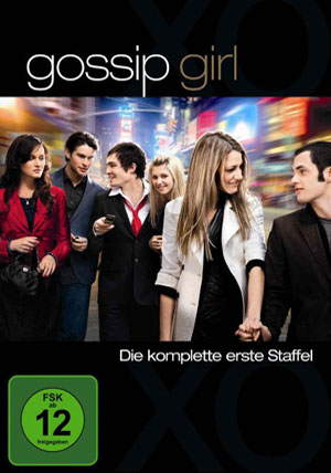 Gossip Girl Cover