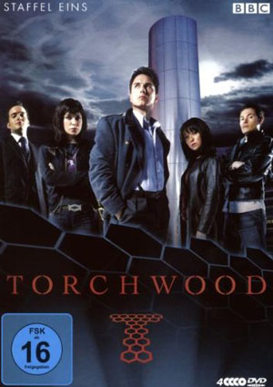 Torchwood Cover